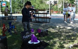 ‎День гармонии и ярких аккордов: «Бульвар выходного дня» в Абакане ждёт гостей 14 июня