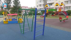 Изменить облик своего двора могут жители столицы Хакасии