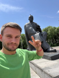 В Хакасии снимается новый выпуск «России вне зоны доступа»