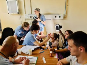 «Операция Улыбка»: помощь ведущих врачей страны получат десятки маленьких пациентов Хакасии, Тувы и юга края
