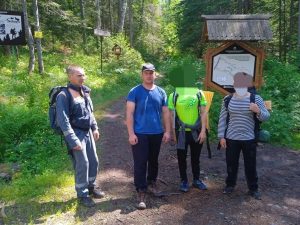 Обследовано более 12 км: двое мужчин потерялись на Борусе в Шушенском округе