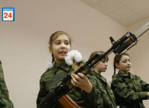 НВП с 1 сентября станет отдельным и обязательным курсом в школах Хакасии