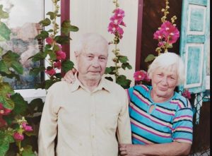 65 лет в любви и согласии: супруги Бакутины из Абакана отметили «железную» свадьбу