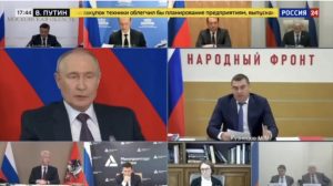 Жалобы жителей Хакасии на общественный транспорт вошли в отчет ОНФ, заслушанный президентом Путиным