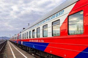 Поезд здоровья прибудет в Хакасию в сентябре