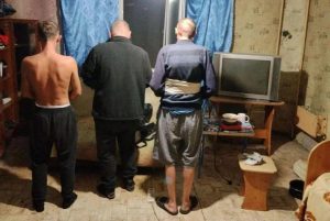 Опийный притон «накрыли» силовики в черногорской общаге