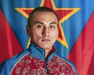Леонид Чебодаев из Хакасии- бронзовый призер чемпионата мира по кикбоксингу