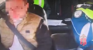 Помогли оперативно добраться до больницы мужчине с болью в сердце полицейские в Минусинске