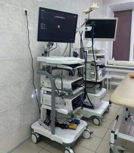 Новое медоборудование стоимостью более 2,5 млн. установлено в Абаканской больнице