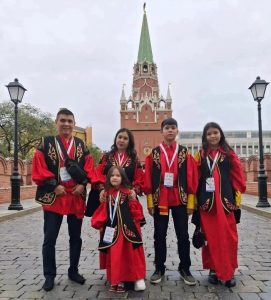 «Семья — хранитель традиций» Чебодаевых из Хакасии-лучшая в стране