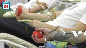 Оперативно пополнить запас: доноров с III группой ждёт Центр крови Хакасии