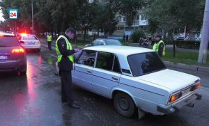 Наказание для бесправников в Хакасии станет жёстче
