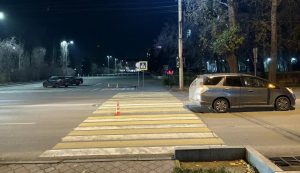 19-летнюю девушку сбили на Щетинкина в Абакане