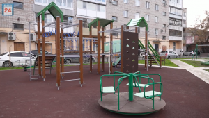 Финальные объекты благоустройства и планы на перспективу: столица Хакасии завершает ремонтный сезон