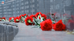 Долг—сохранить историческую правду: память жертв политических репрессий почтили в столице Хакасии