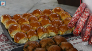 Вкус хлеба и секреты рецептуры: ароматную дегустацию устроил Абаканский рынок для своих посетителей